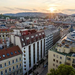 Danubius Erzsebet Center 3* Budapesta