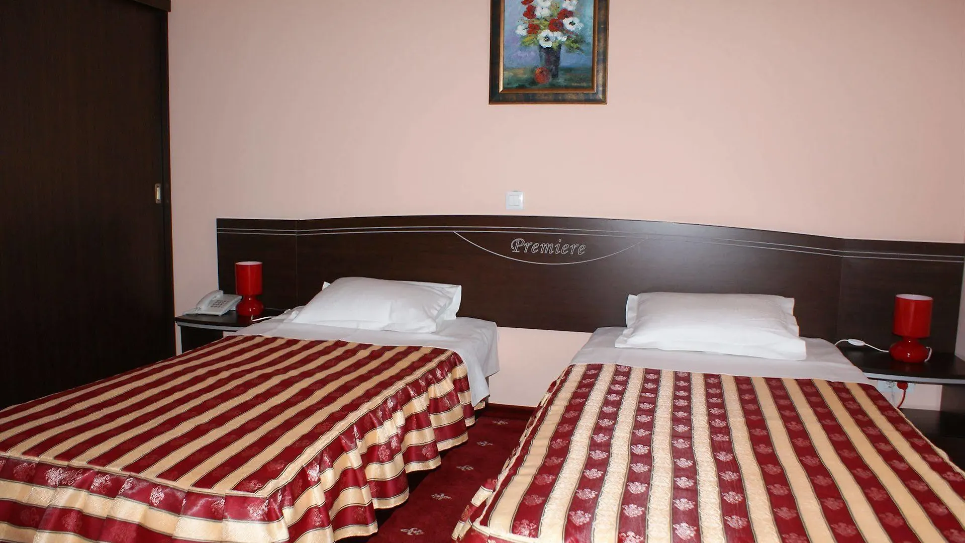 Hotel Premiere Bucareste