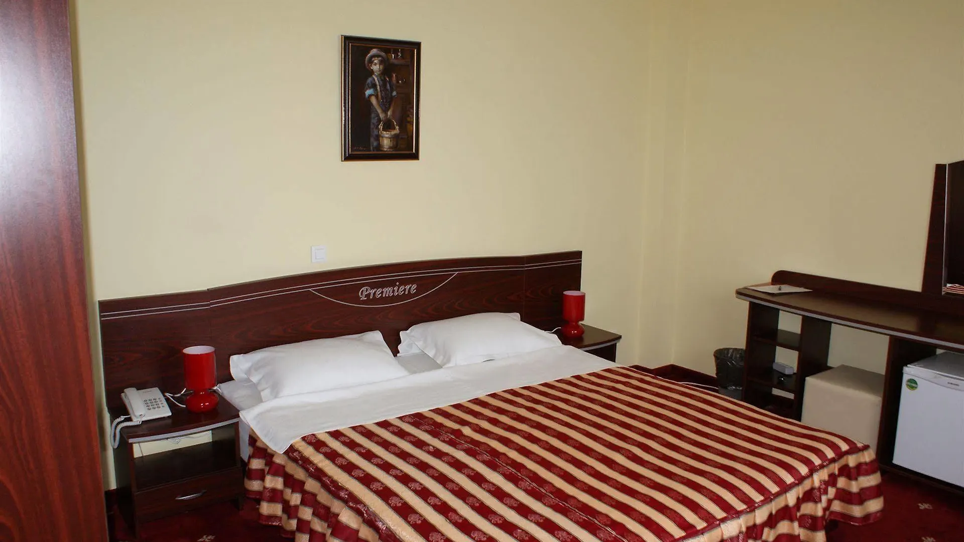 Hotel Premiere Βουκουρέστι
