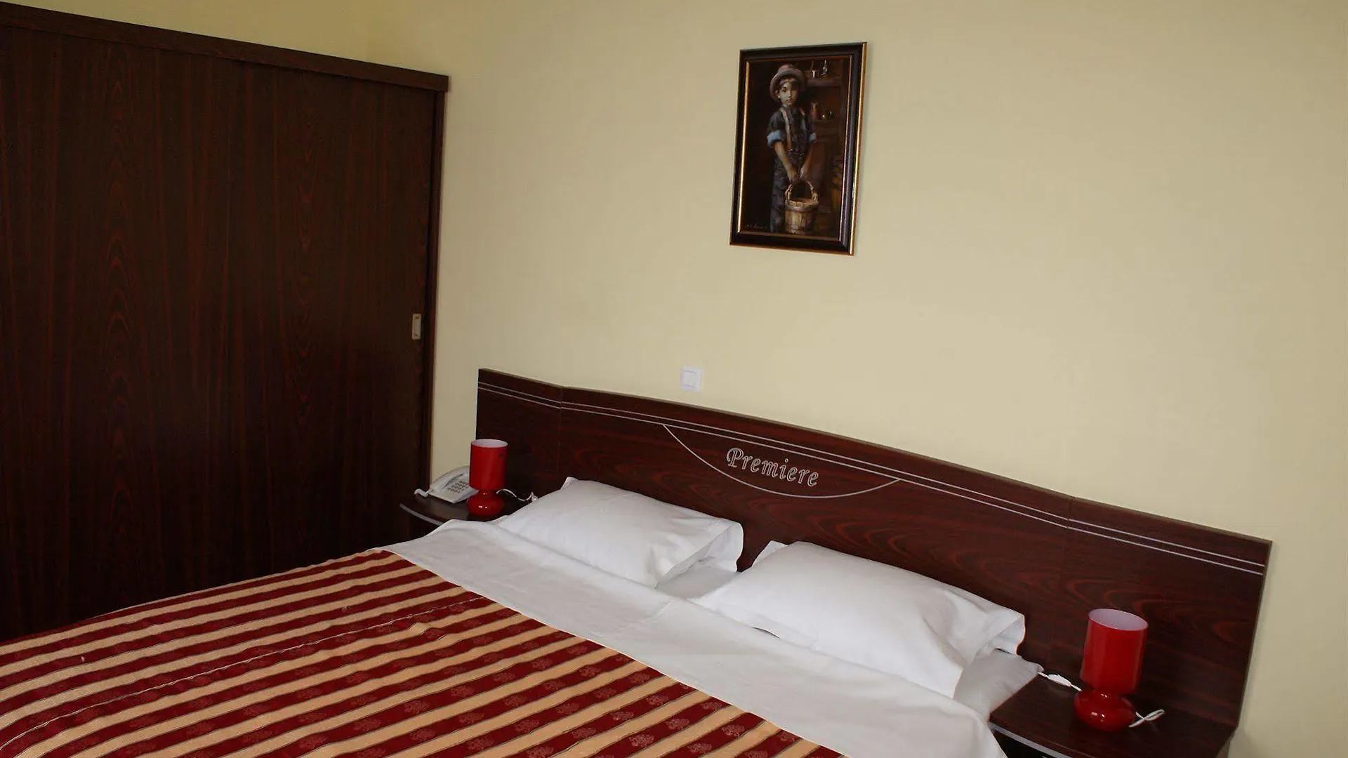 Hotel Premiere Βουκουρέστι Ρουμανία