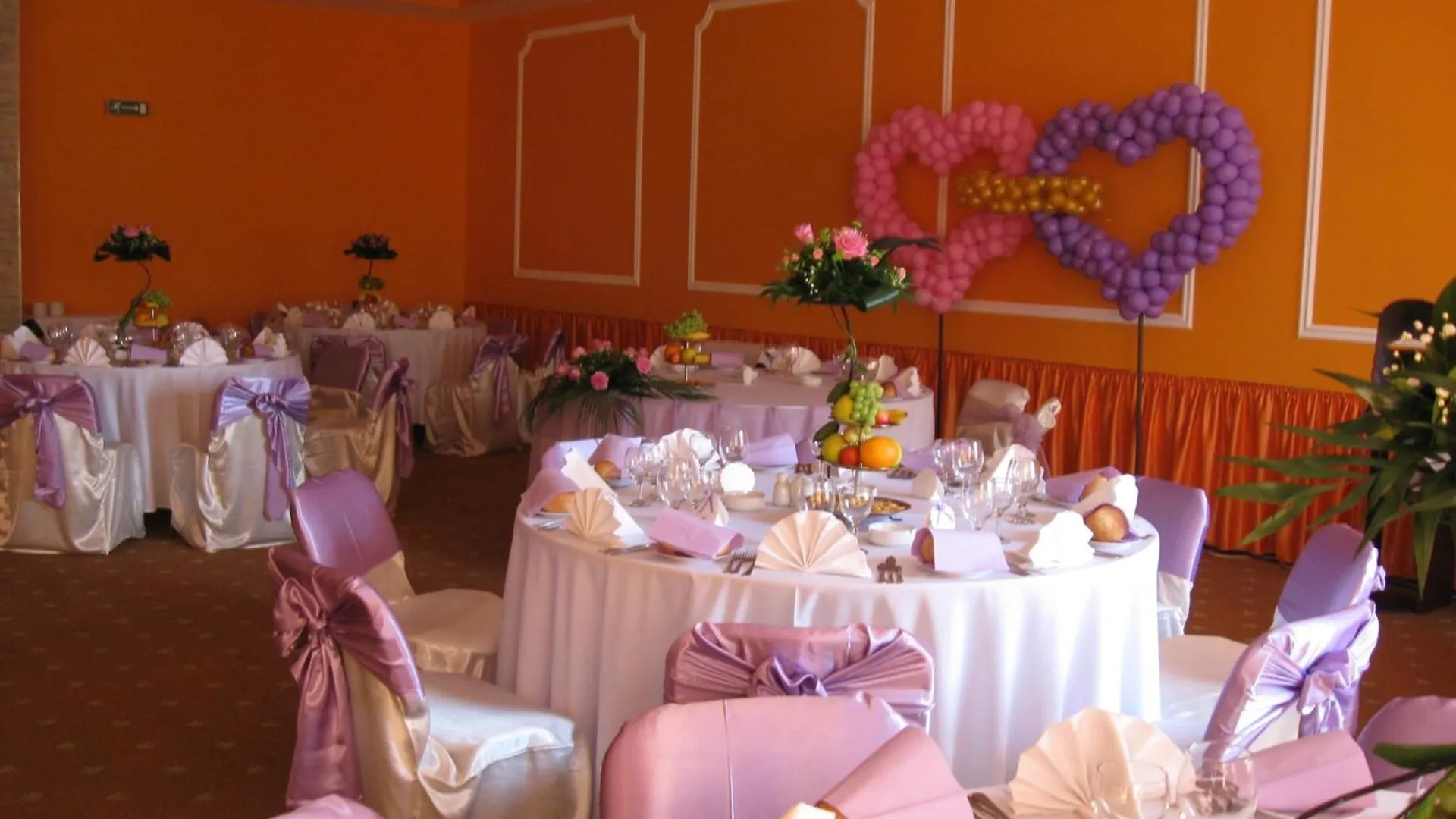 Hotel Premiere Bucharest Romania